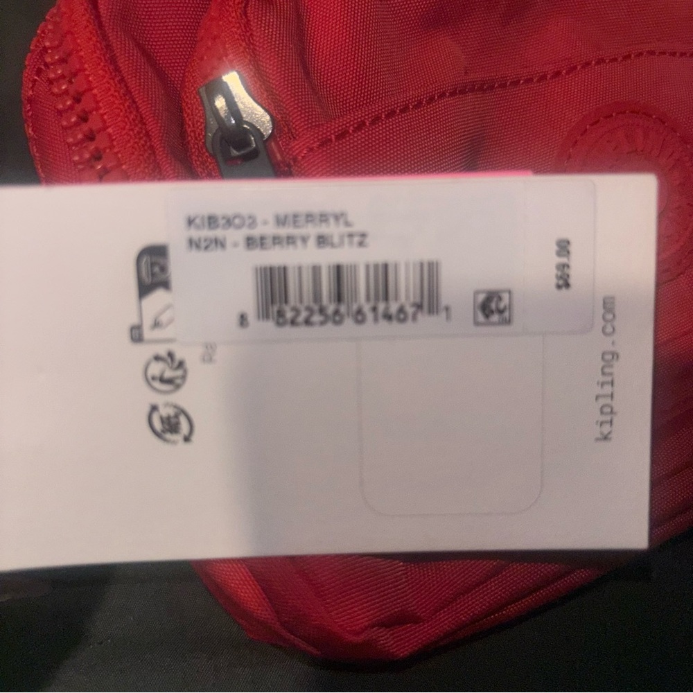 Kipling Bag - Picture 6 of 6